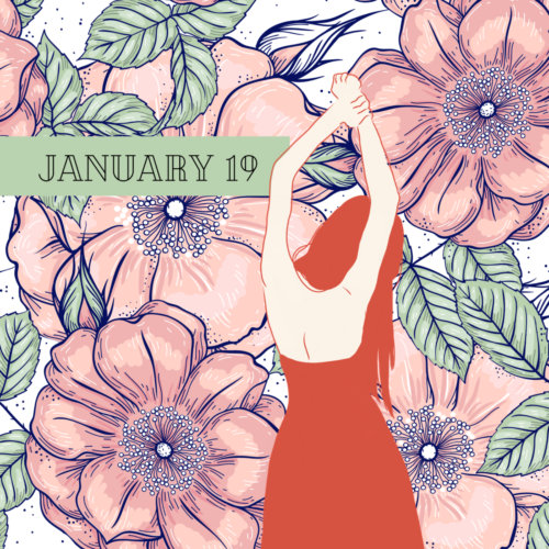 JANUARY 19: How Journaling Helped Reduce My Stress and Anxiety