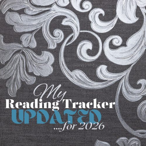 Reading Tracker”UPDATED” for 2026