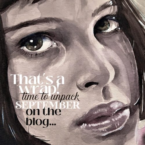 That’s a Wrap! Fashionably Late But Packing up September