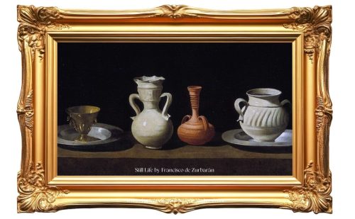 StillLife_DeZurbaran