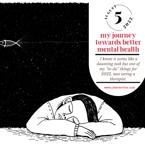 A Healing Diary: My Journey Towards Better Mental Health