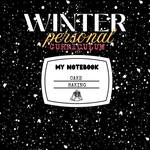 Winter Curriculum [2026]