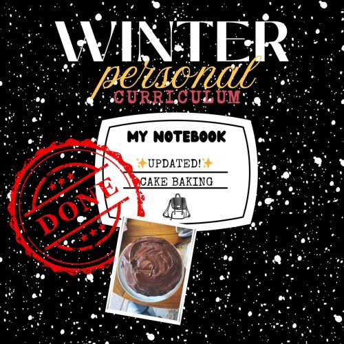 Winter Curriculum [2026] UPDATE!