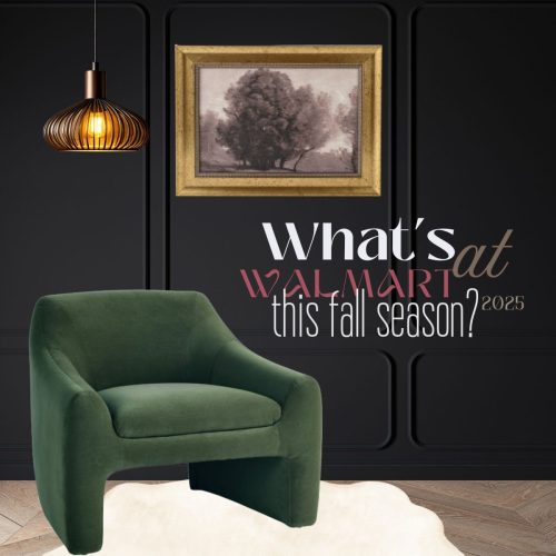 What’s At Walmart This Fall!