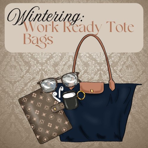 Wintering: WORK READY