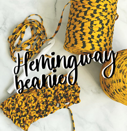 Hemingway Beanie