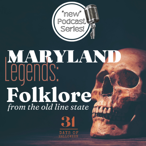 Maryland Legends: Podcast Intro