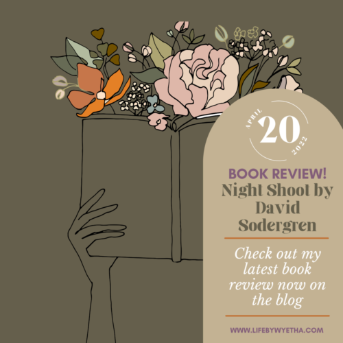 Good Reads Book Review: Night Shoot by David Sodergren