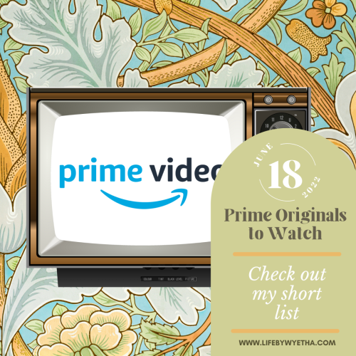 Amazon Prime Originals to Watch