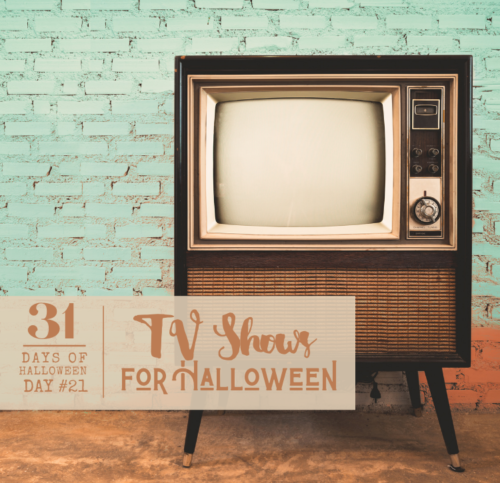 tv shows for halloween