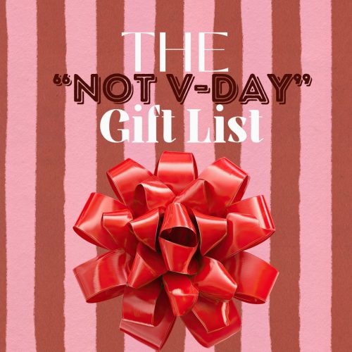 Not V-Day Gifts